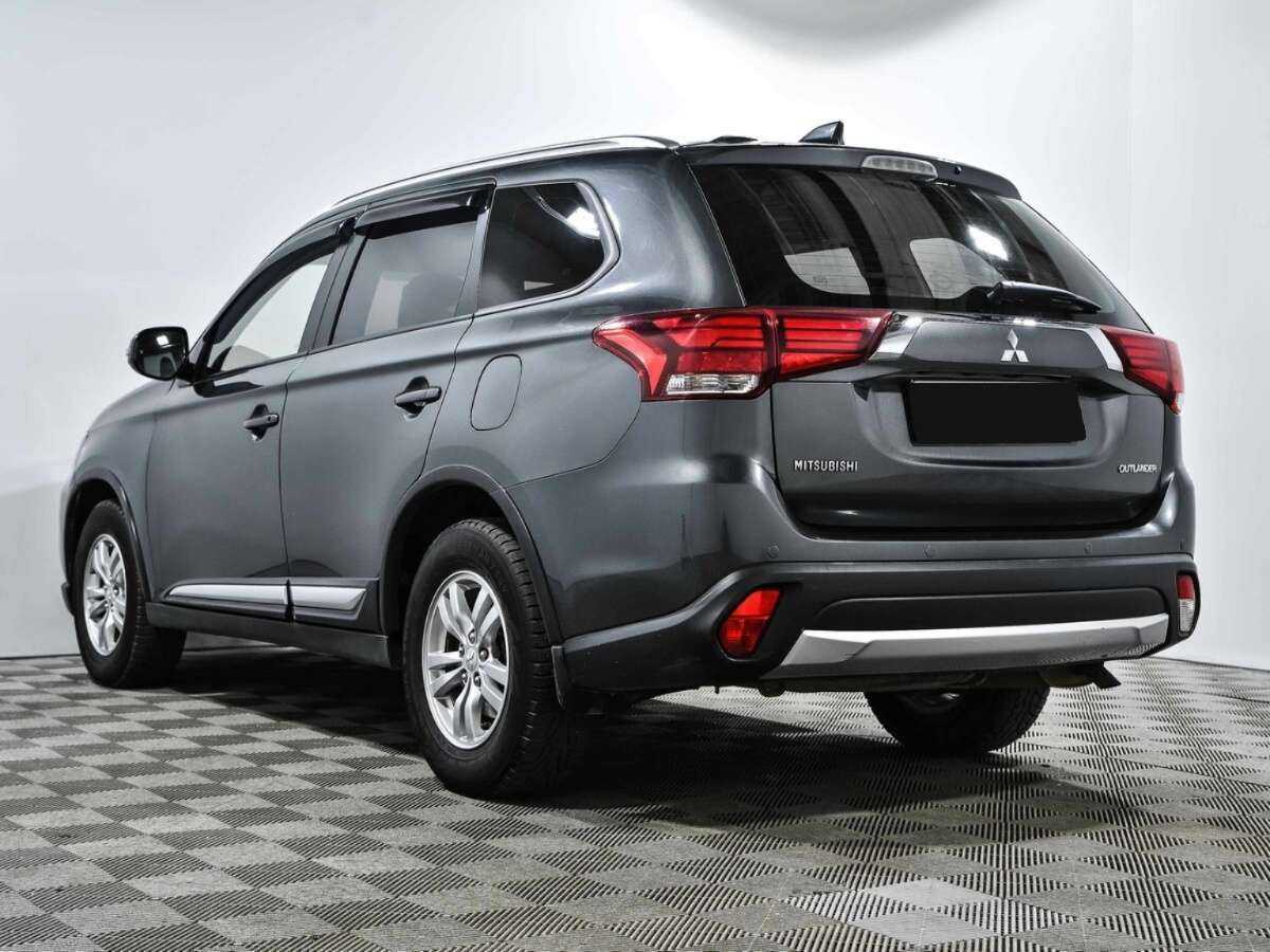 Купить Mitsubishi Outlander, 2018, 114 000 км, фото №6