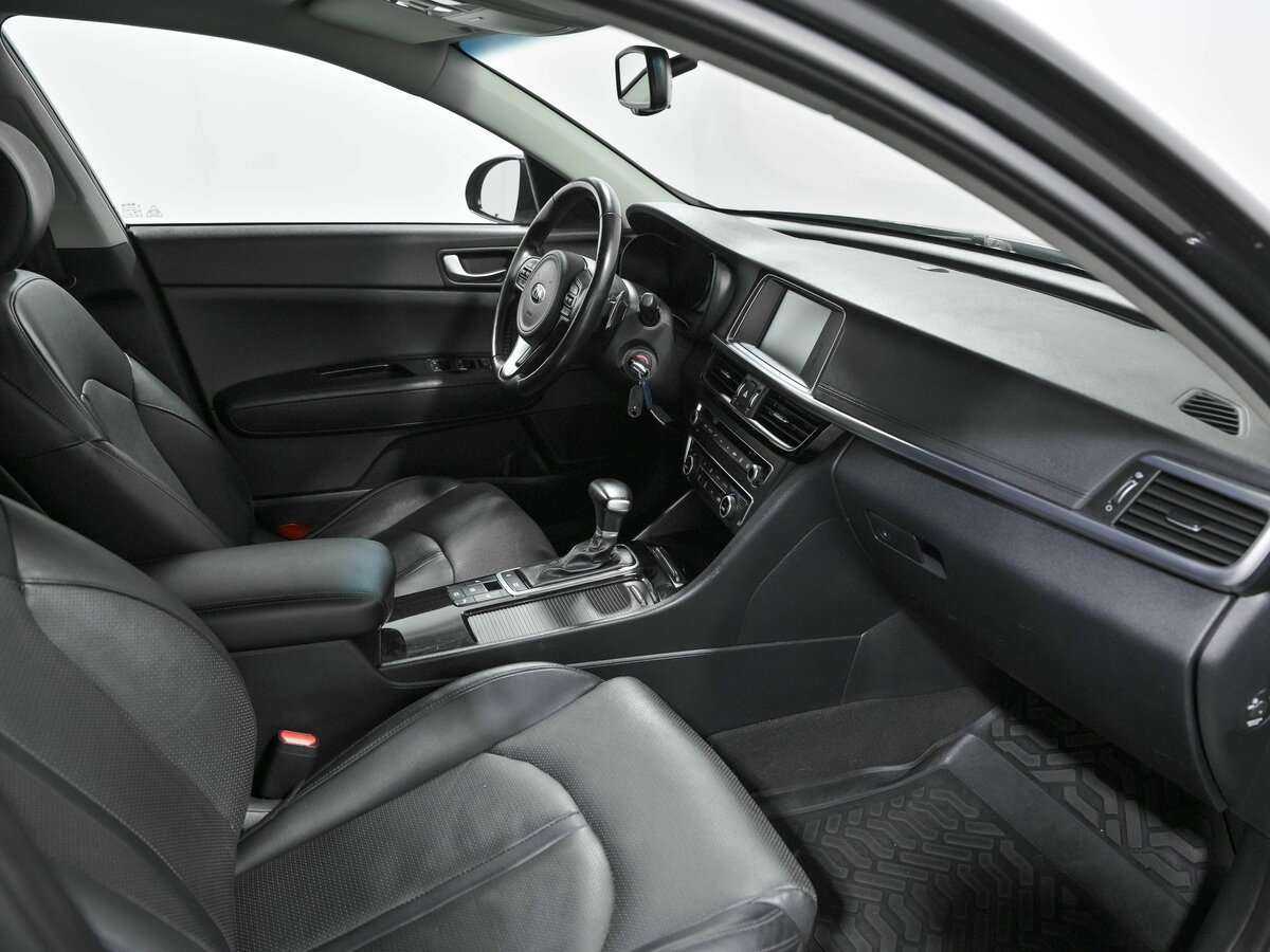 Купить Kia Optima, 2017, 102 428 км, фото №6