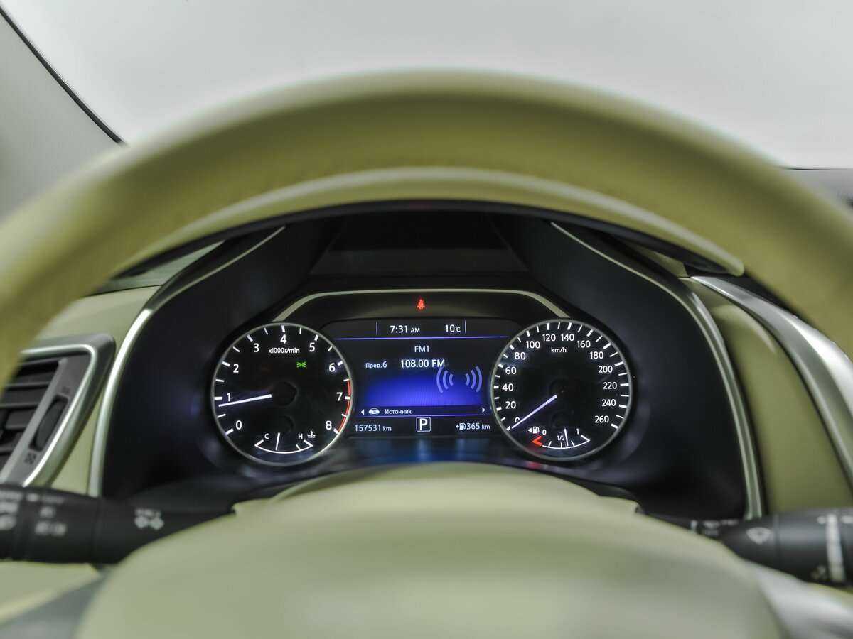 Купить Nissan Murano, 2016, 157 000 км, фото №7