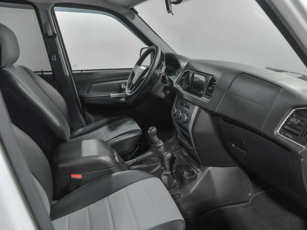 Купить УАЗ Patriot, 2017, 72 970 км, фото №13