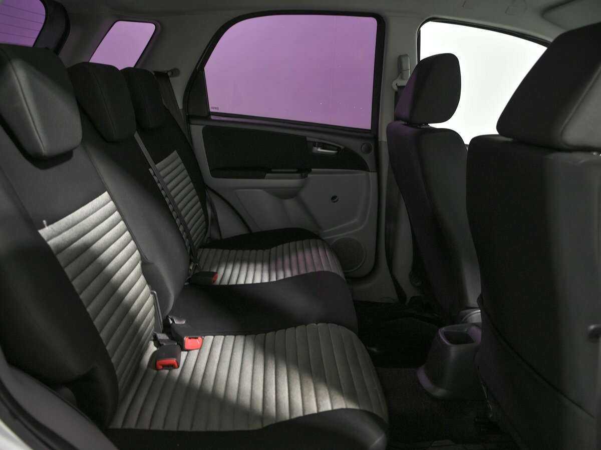 Купить Suzuki SX4, 2013, 138 650 км, фото №13