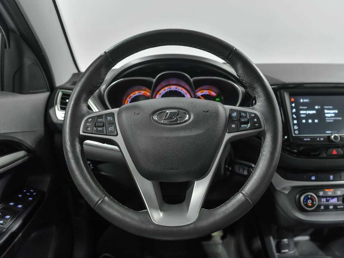 Купить Lada (ВАЗ) Vesta SW, 2021, 82 827 км, фото №9