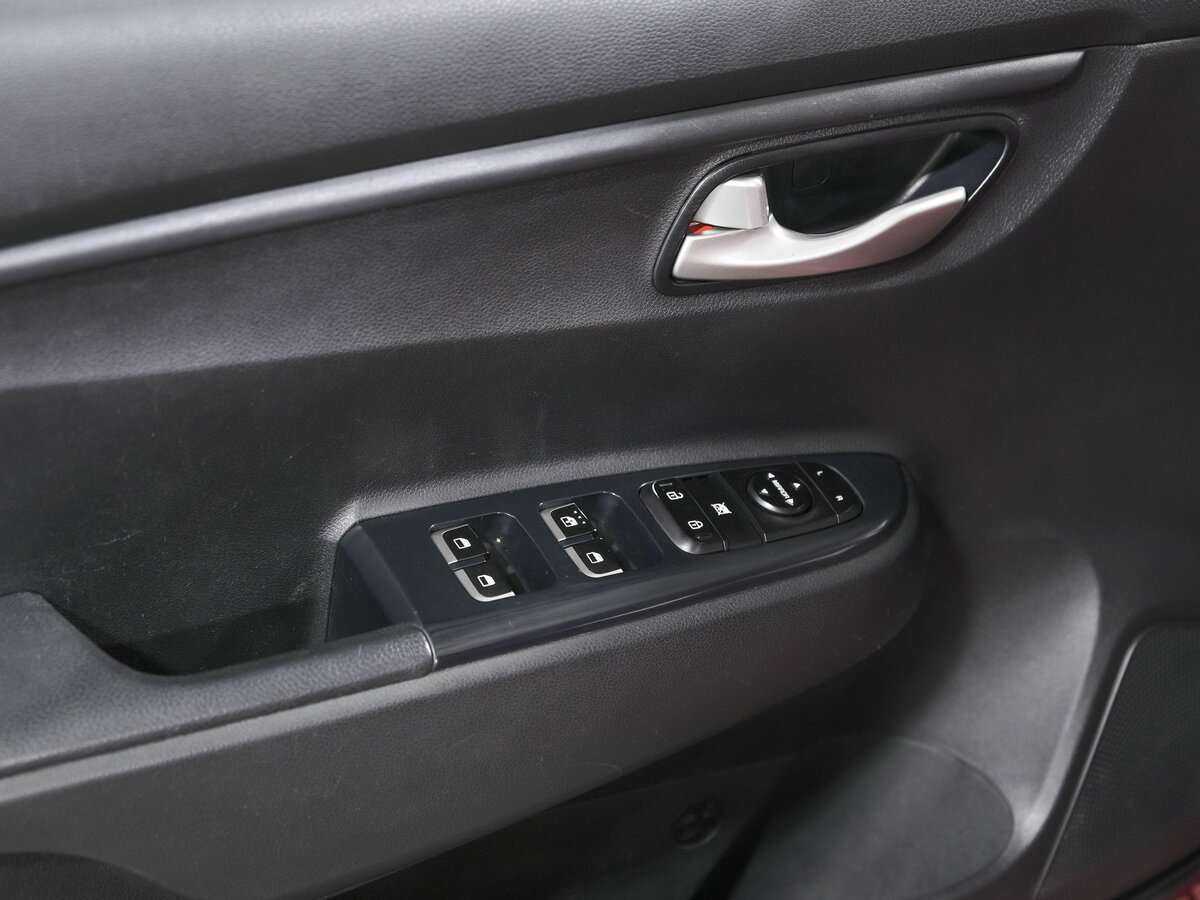 Купить Kia Rio, 2021, 47 066 км, фото №13