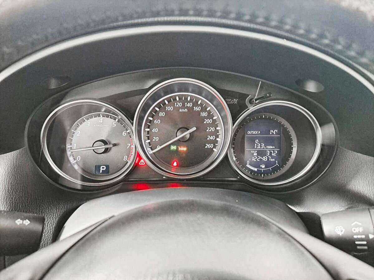 Купить Mazda CX-5, 2014, 122 486 км, фото №8