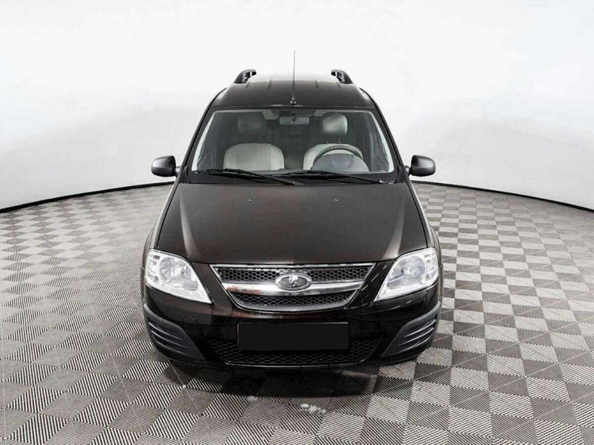 Lada (ВАЗ) Largus