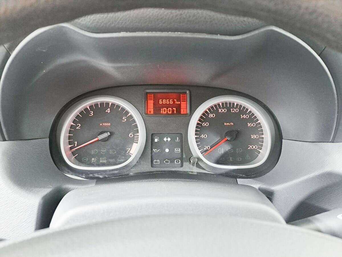 Купить Renault Duster, 2014, 68 667 км, фото №11