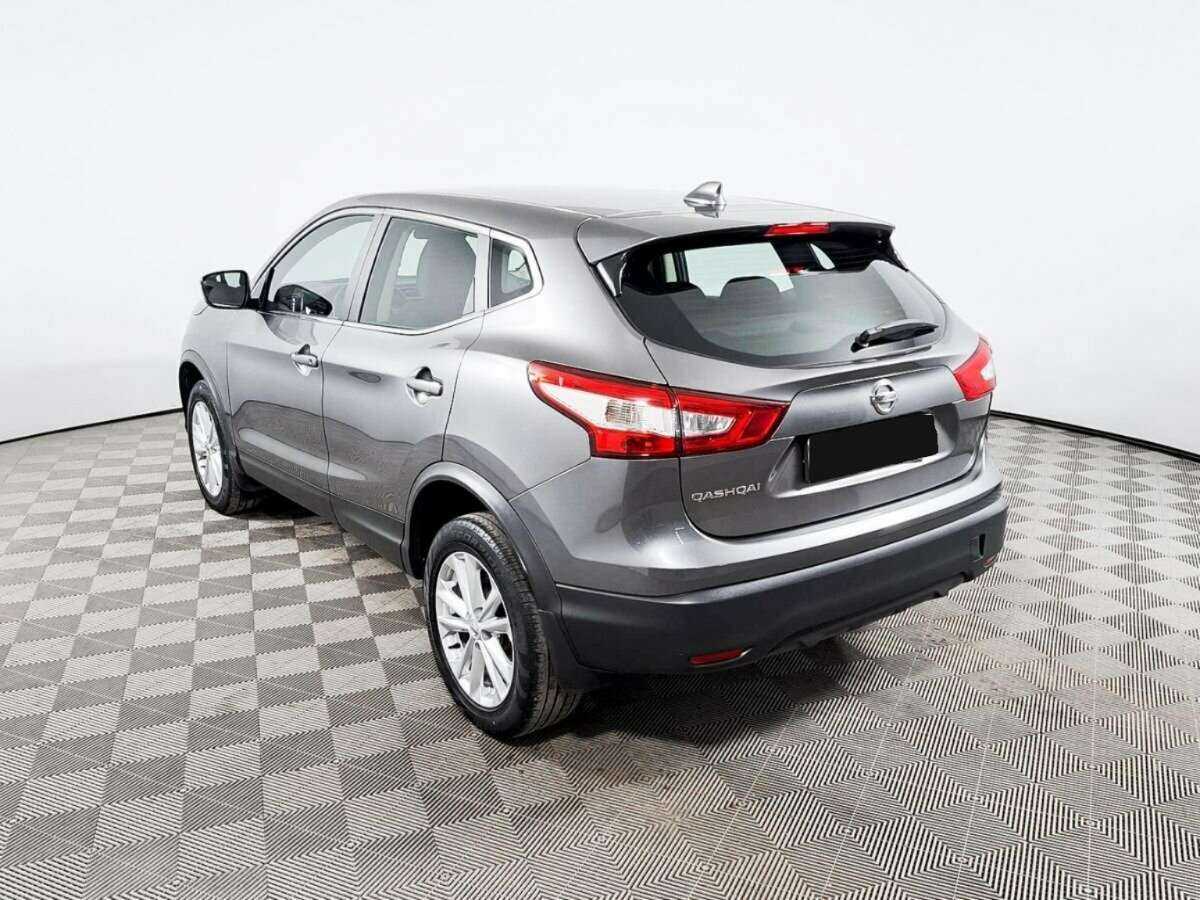 Купить Nissan Qashqai, 2018, 64 778 км, фото №7