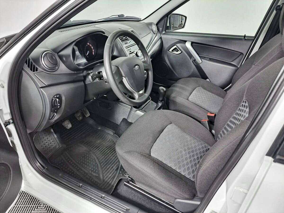 Купить Lada (ВАЗ) Granta, 2020, 77 932 км, фото №16