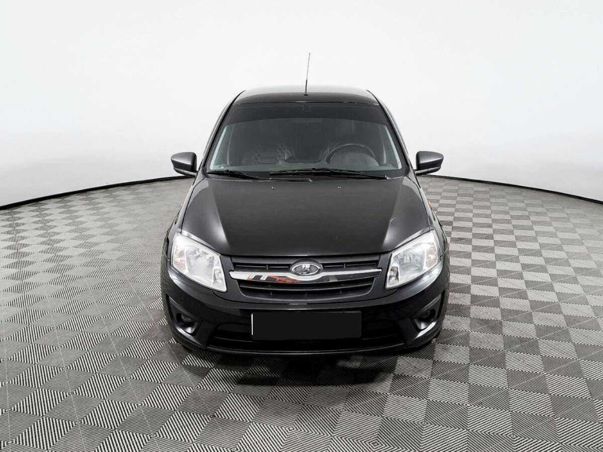 Lada (ВАЗ) Granta