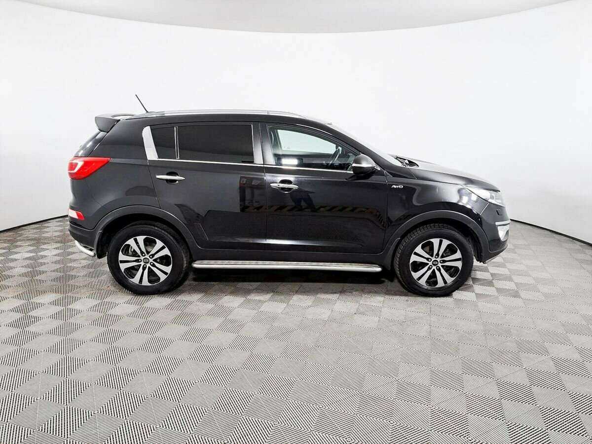 Купить Kia Sportage, 2012, 288 000 км, фото №4
