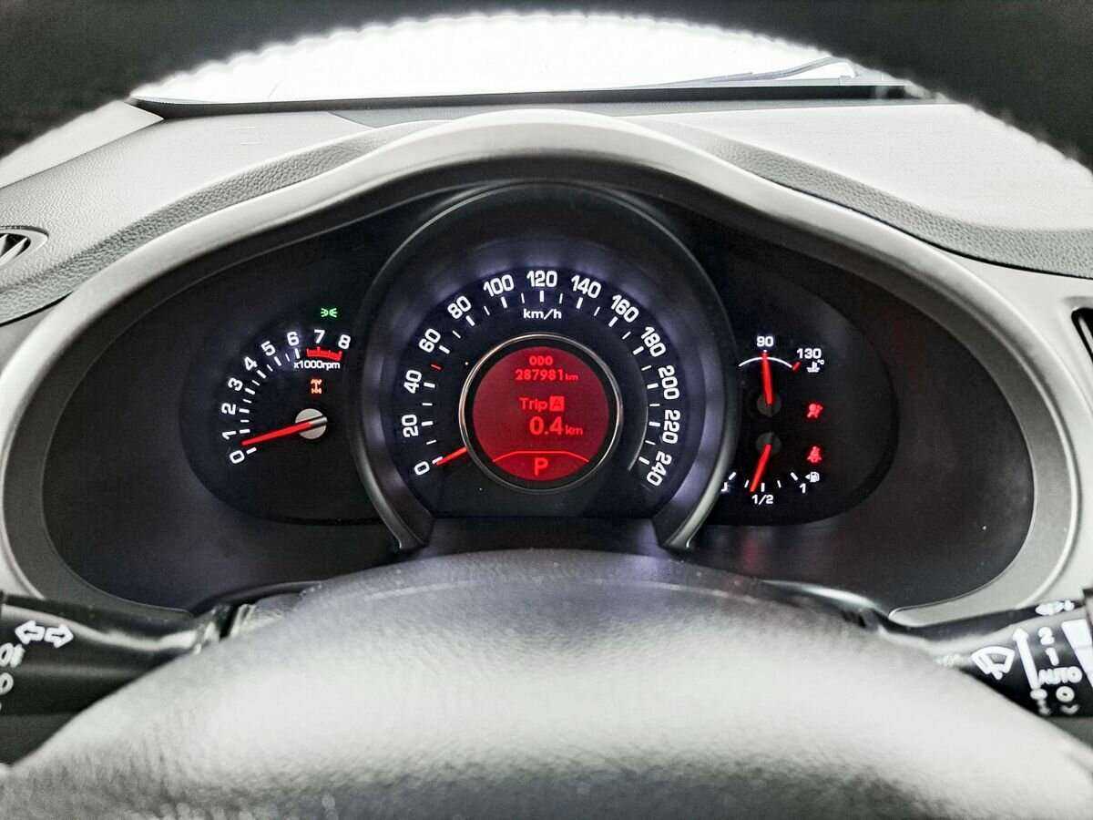 Купить Kia Sportage, 2012, 288 000 км, фото №13