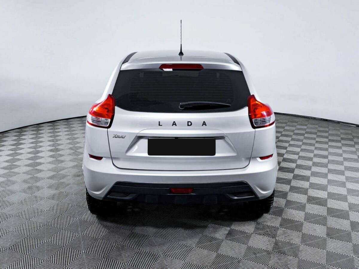 Купить Lada (ВАЗ) XRAY, 2018, 45 830 км, фото №6