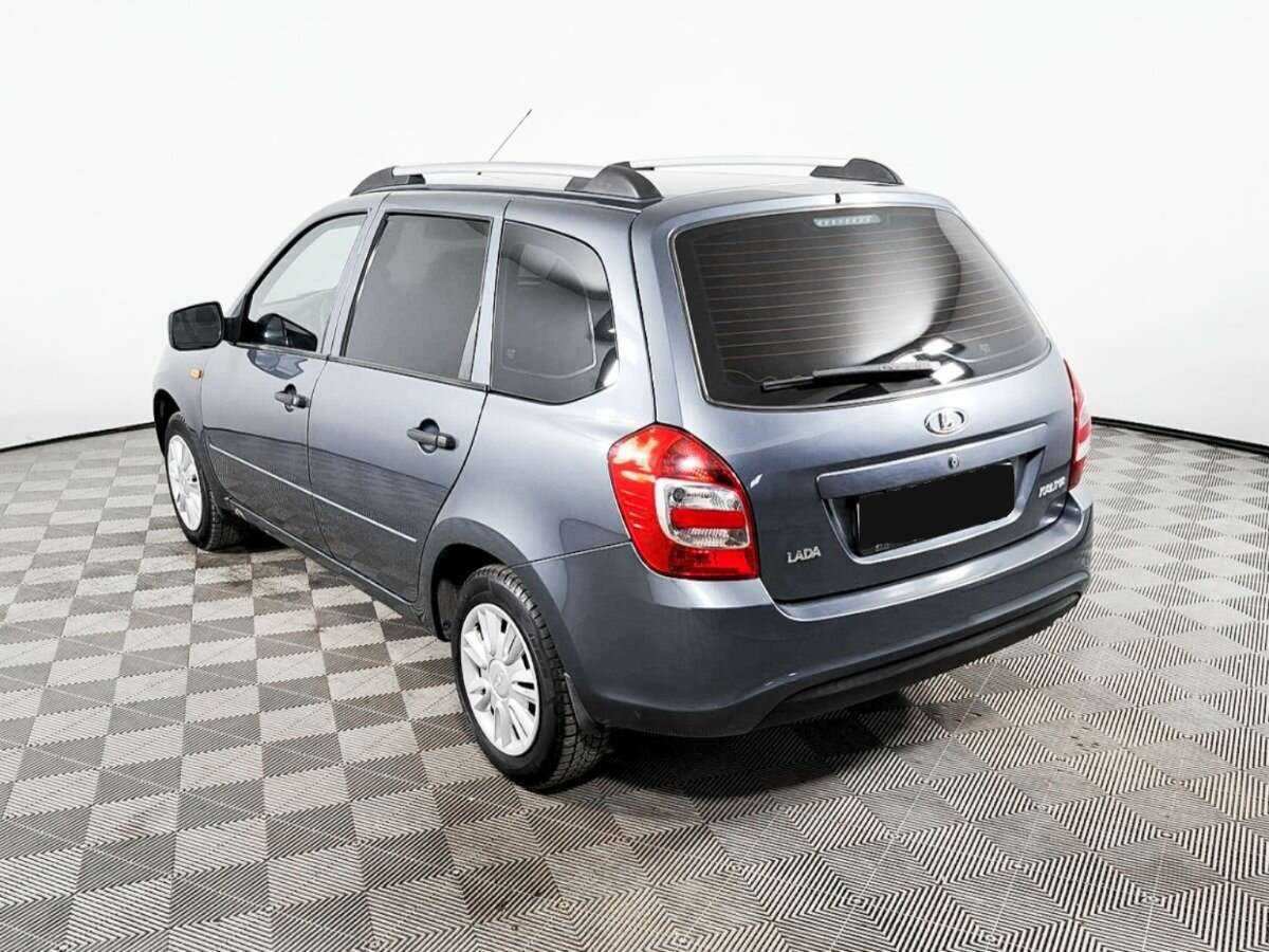 Купить Lada (ВАЗ) Kalina, 2015, 93 625 км, фото №7