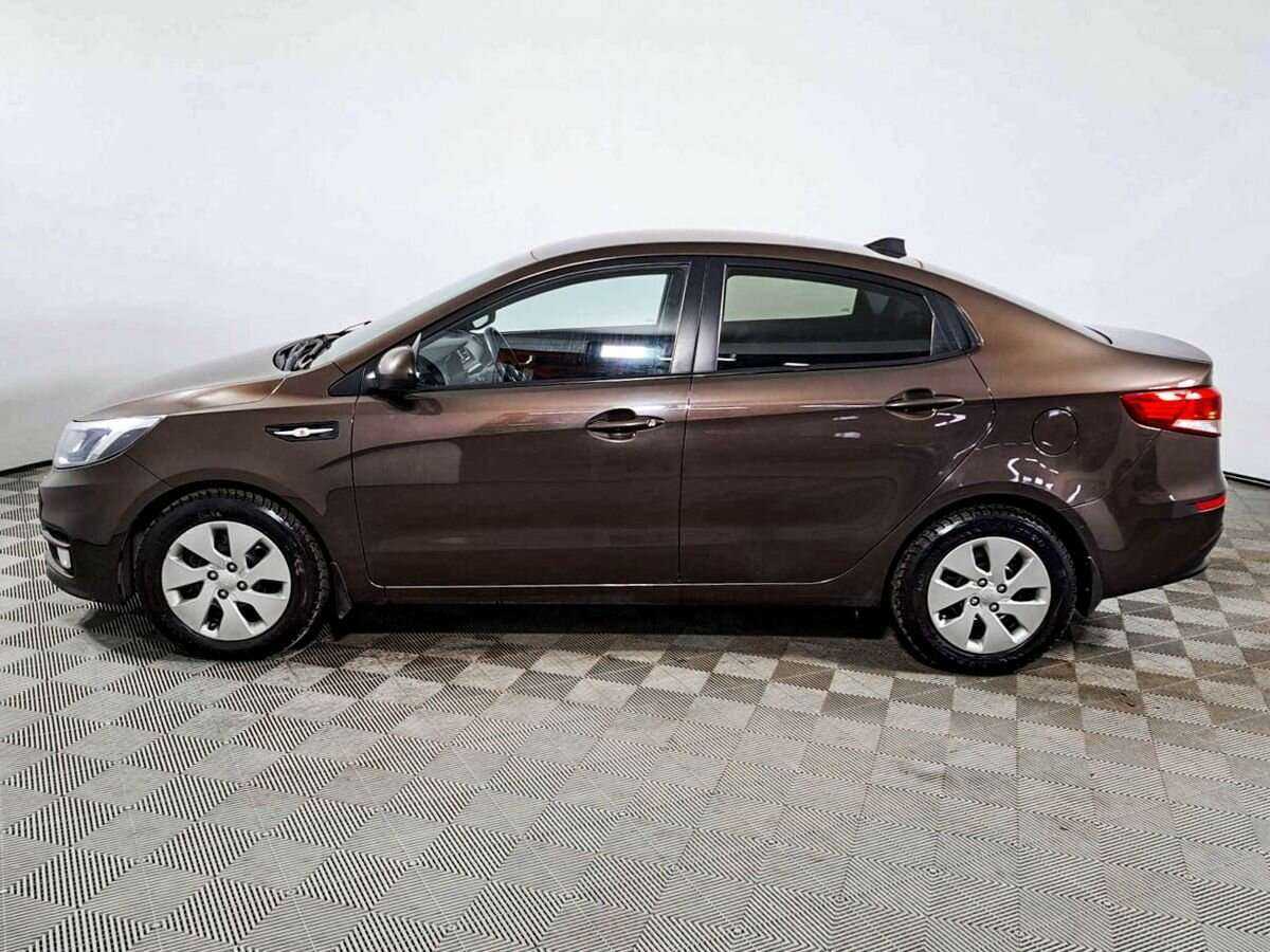 Купить Kia Rio, 2015, 124 731 км, фото №8