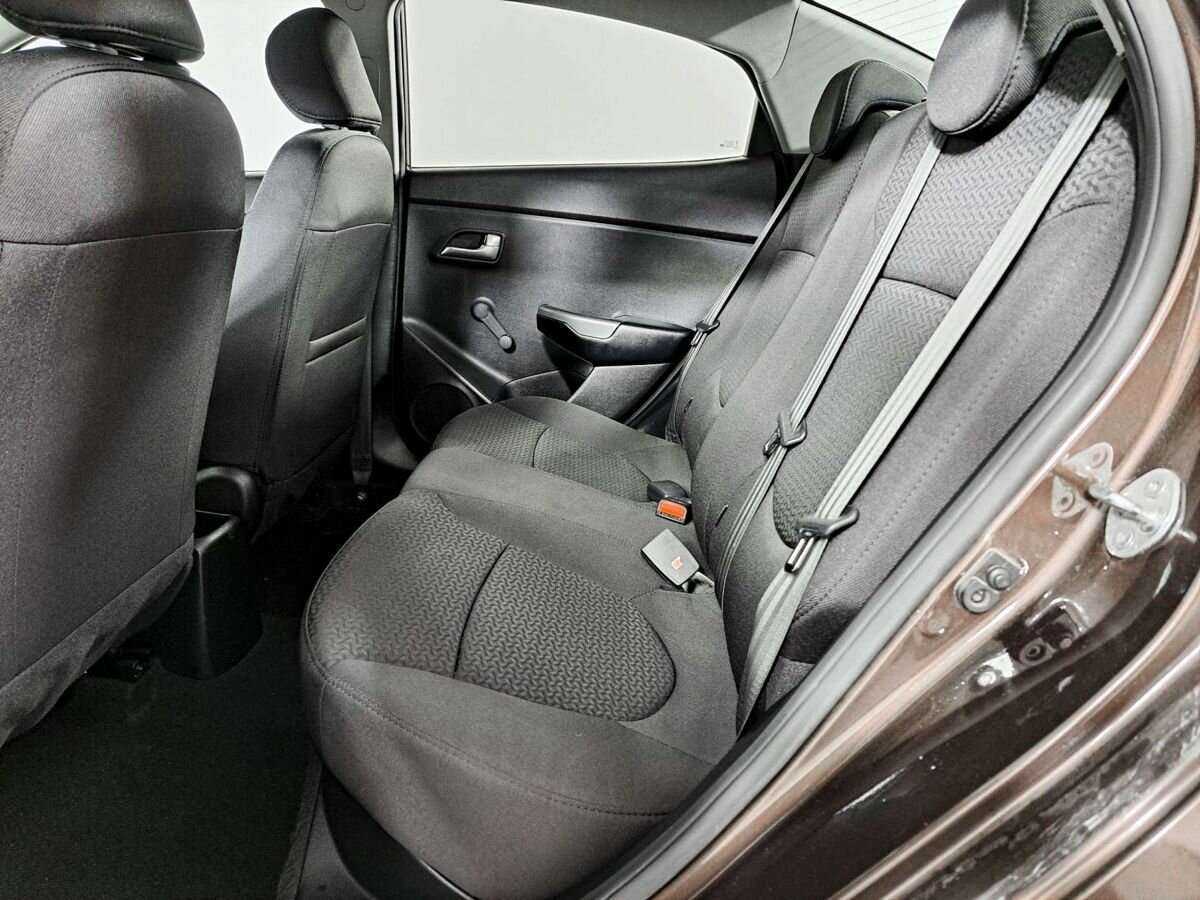 Купить Kia Rio, 2015, 124 731 км, фото №10