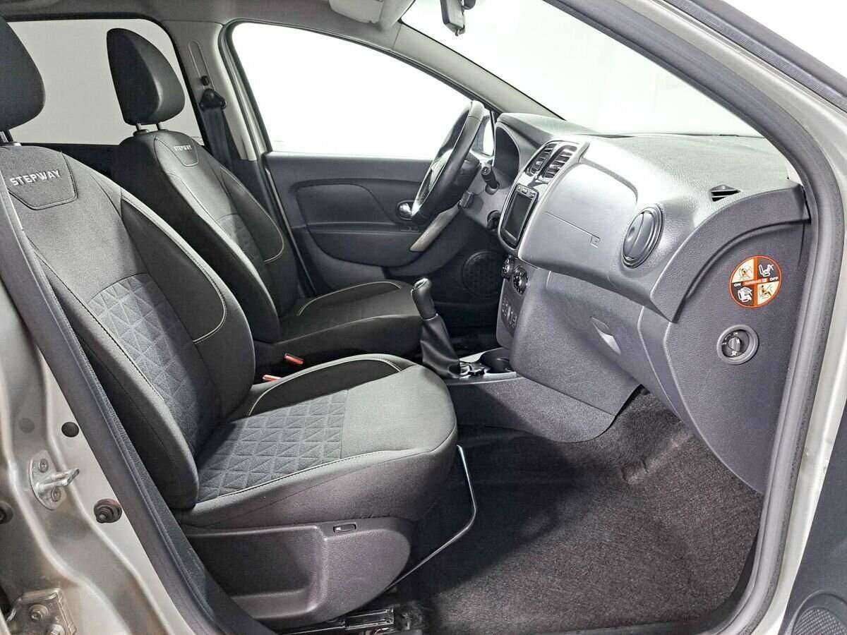 Купить Renault Sandero Stepway, 2019, 62 025 км, фото №9