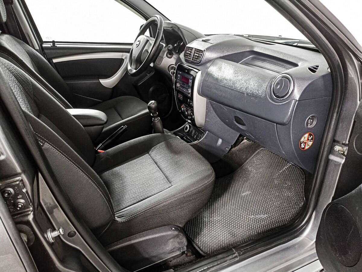 Купить Nissan Terrano, 2017, 113 000 км, фото №9