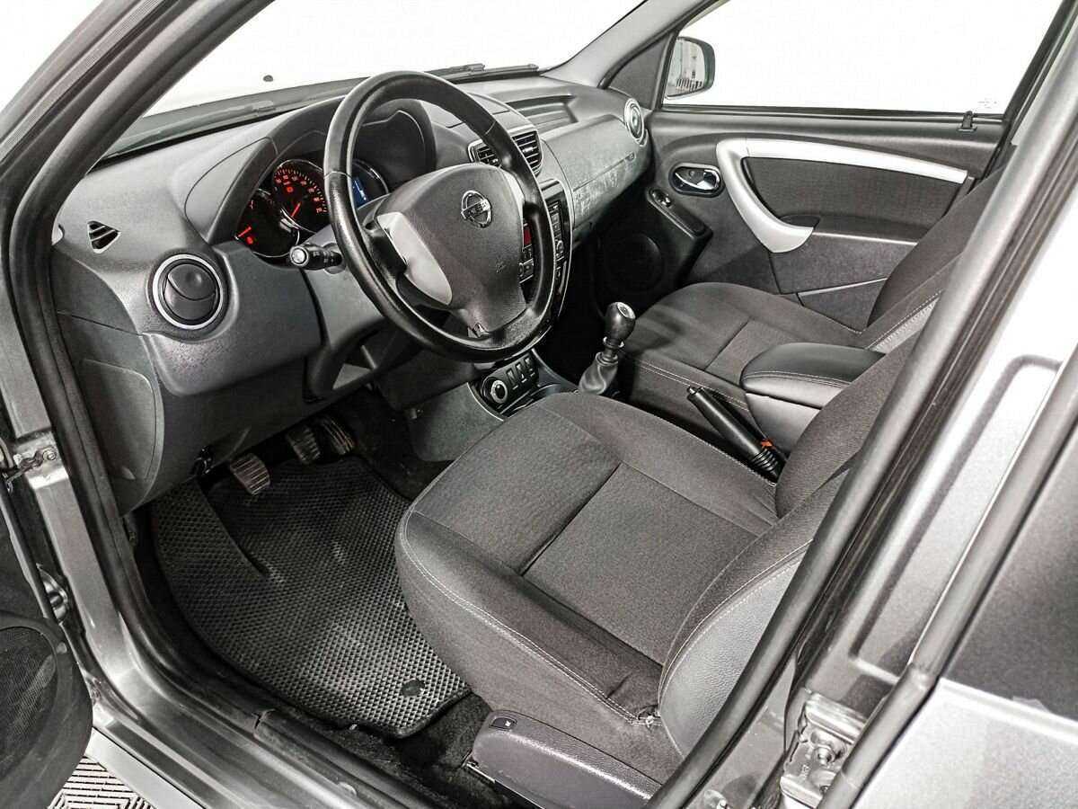 Купить Nissan Terrano, 2017, 113 000 км, фото №14