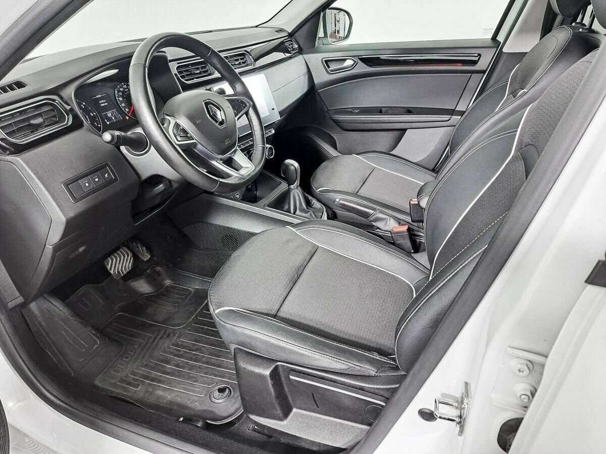 Купить Renault Arkana, 2019, 61 287 км, фото №11