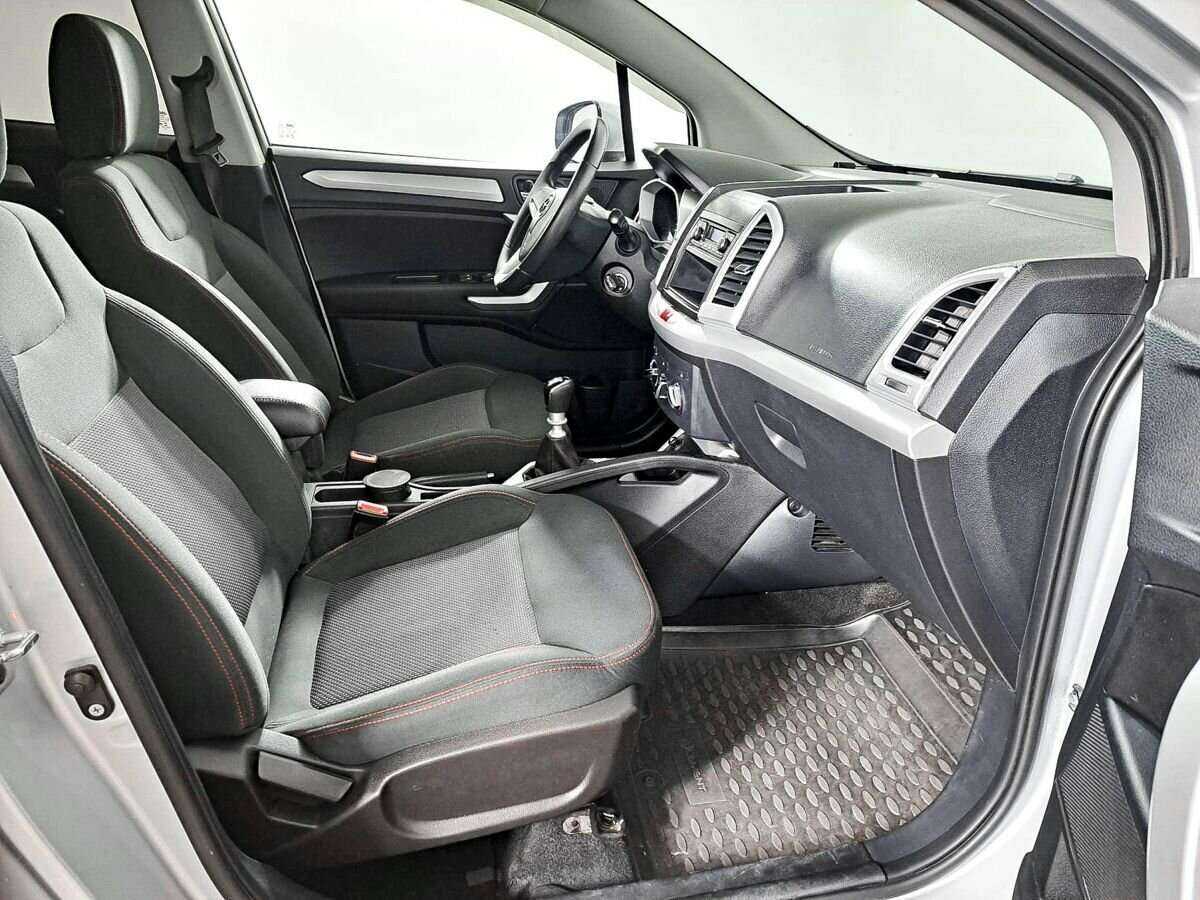 Купить JAC S3, 2019, 47 510 км, фото №7