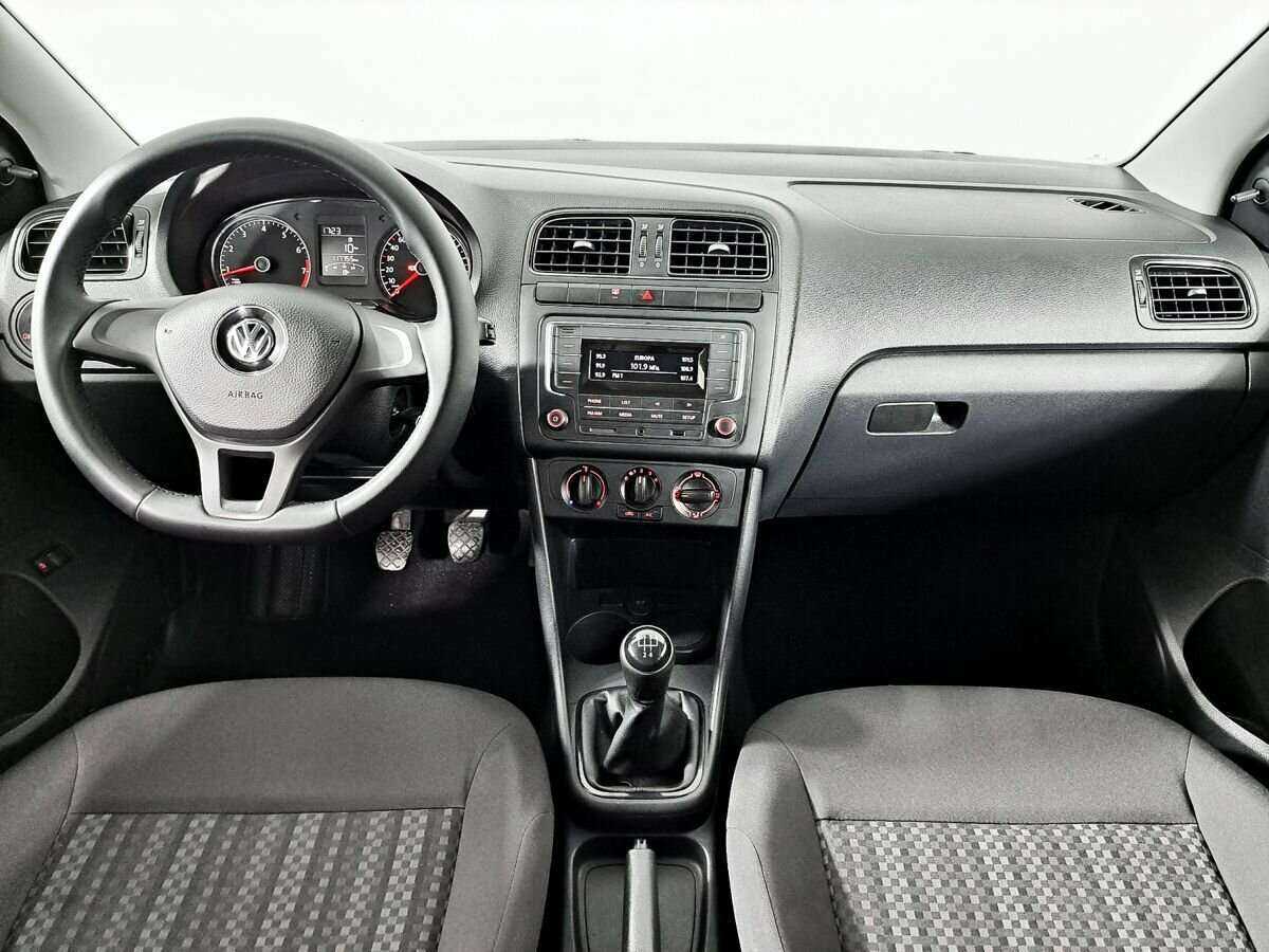 Купить Volkswagen Polo, 2019, 117 750 км, фото №14