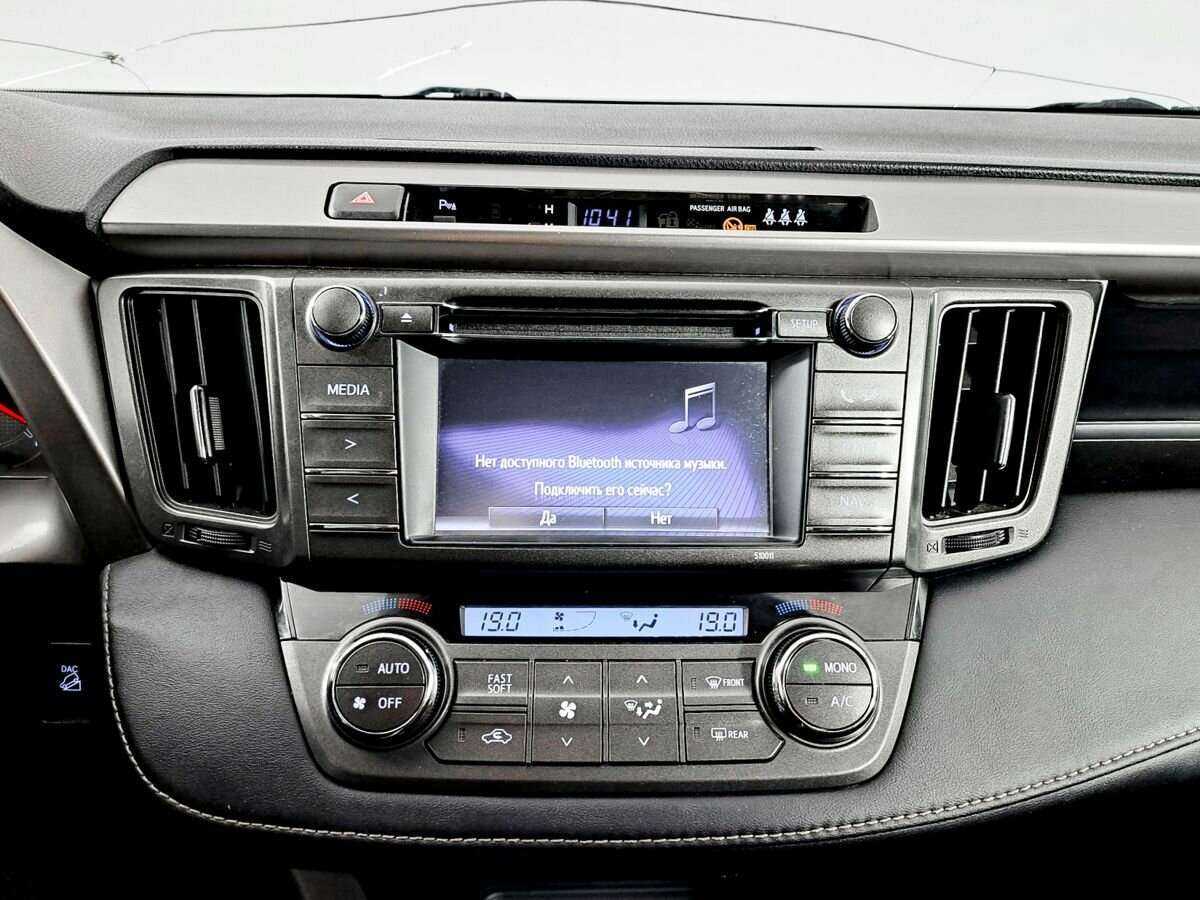 Купить Toyota RAV4, 2015, 254 695 км, фото №11