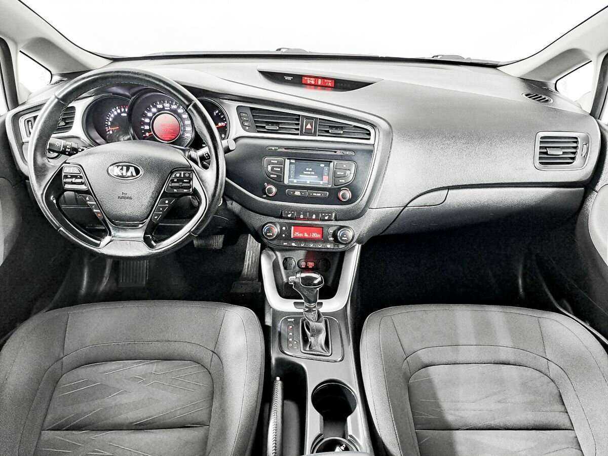 Купить Kia Ceed, 2018, 49 930 км, фото №11