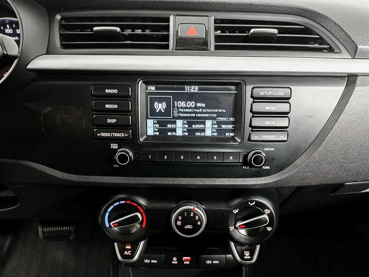 Купить Kia Rio X-Line, 2020, 47 817 км, фото №13