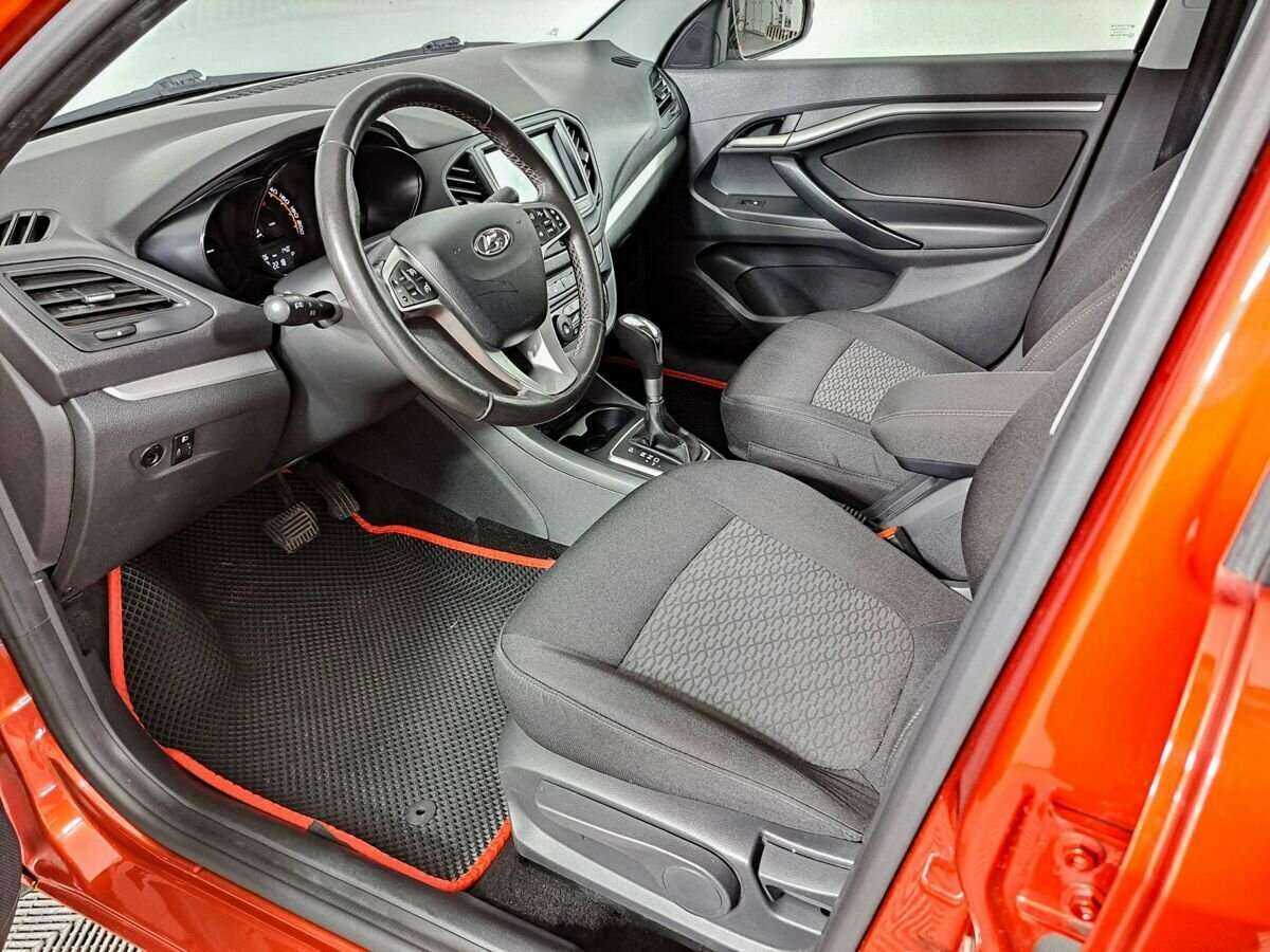 Купить Lada (ВАЗ) Vesta, 2021, 50 506 км, фото №13