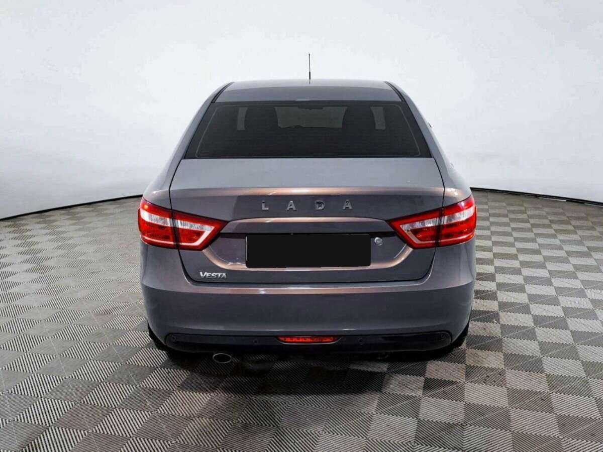 Купить Lada (ВАЗ) Vesta, 2016, 48 000 км, фото №6