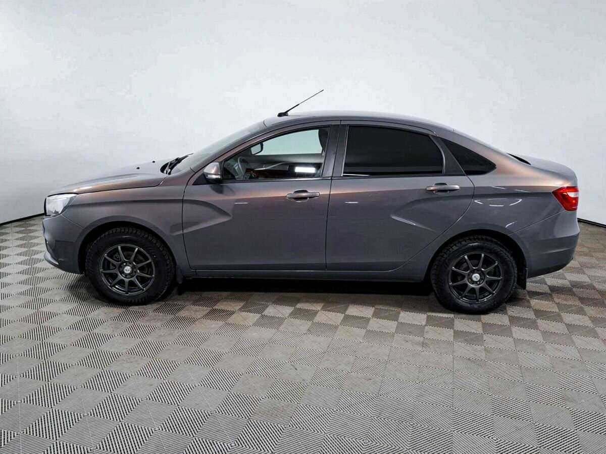 Купить Lada (ВАЗ) Vesta, 2016, 48 000 км, фото №8