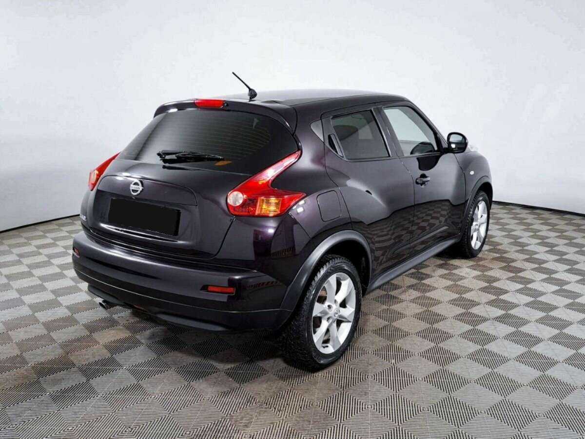 Купить Nissan Juke, 2013, 131 570 км, фото №5