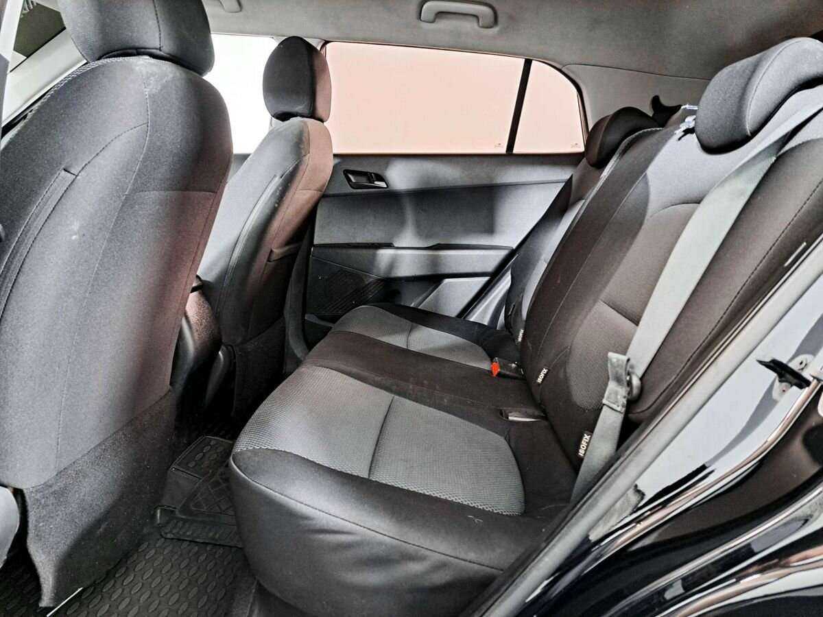 Купить Hyundai Creta, 2019, 105 325 км, фото №10