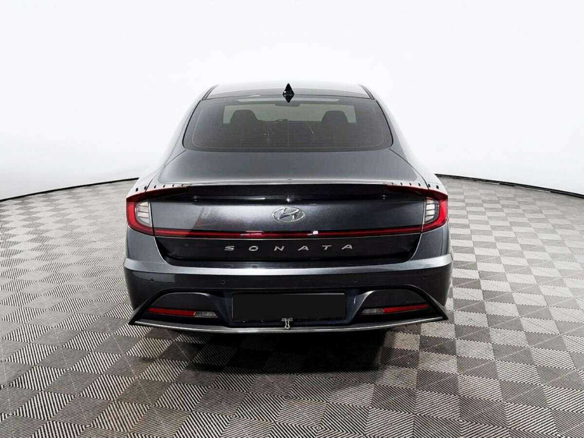 Купить Hyundai Sonata, 2020, 152 000 км, фото №6