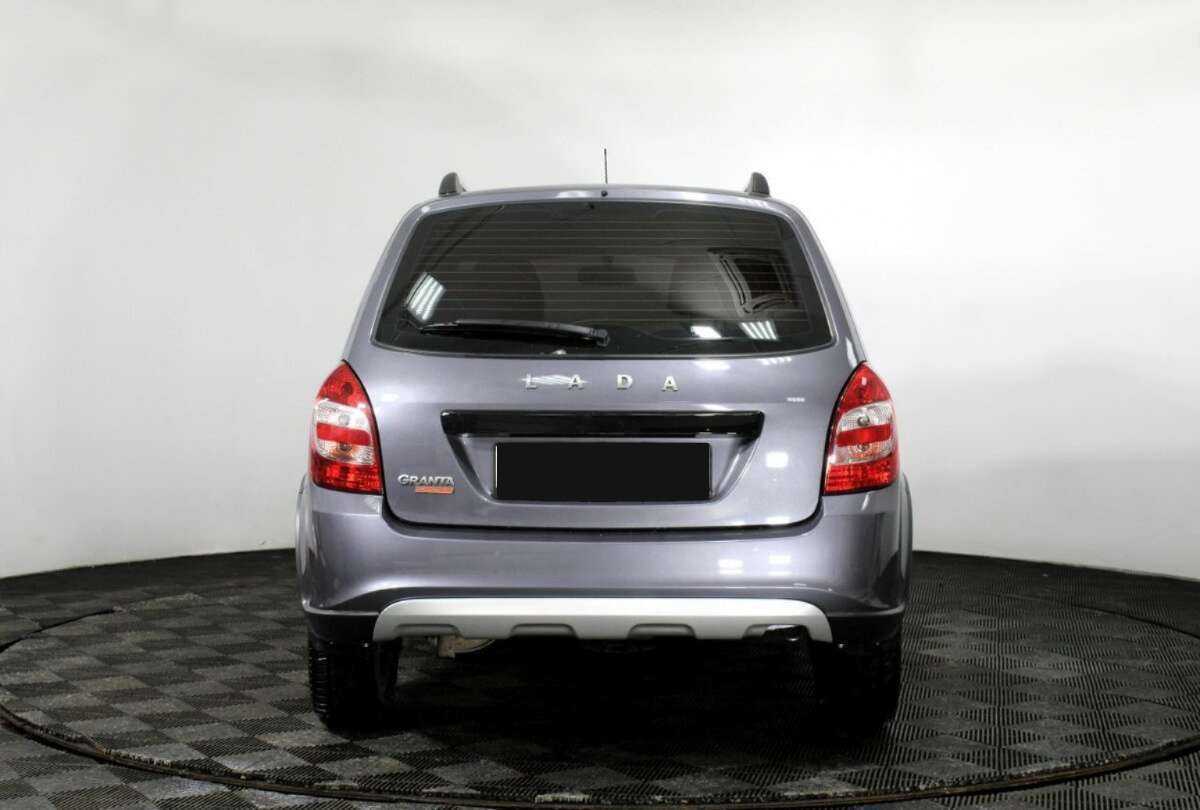 Купить Lada (ВАЗ) Granta Cross Euro-2, 2022, 30 268 км, фото №6