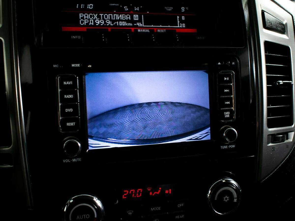 Купить Mitsubishi Pajero, 2015, 244 530 км, фото №11