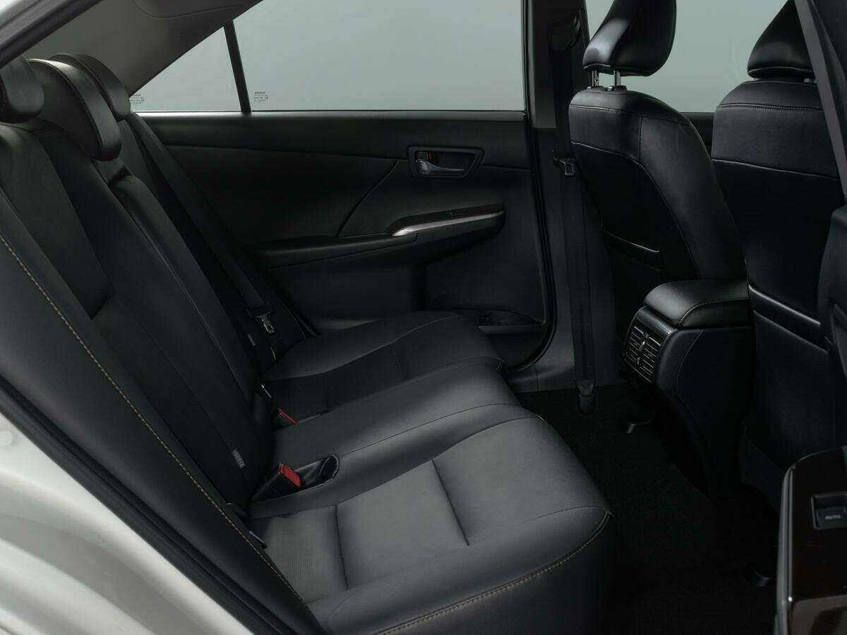 Купить Toyota Camry, 2016, 153 389 км, фото №12