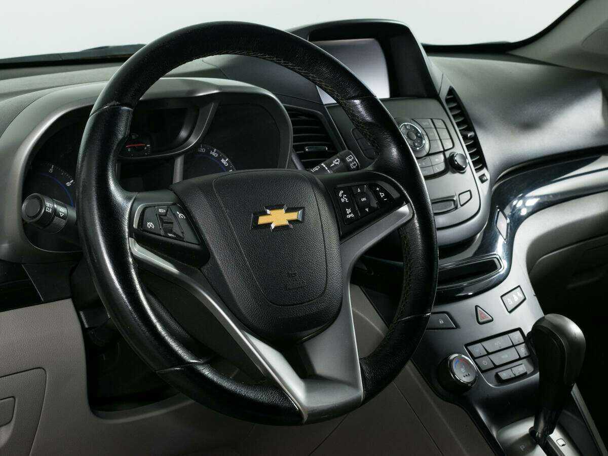 Купить Chevrolet Orlando, 2014, 137 475 км, фото №12