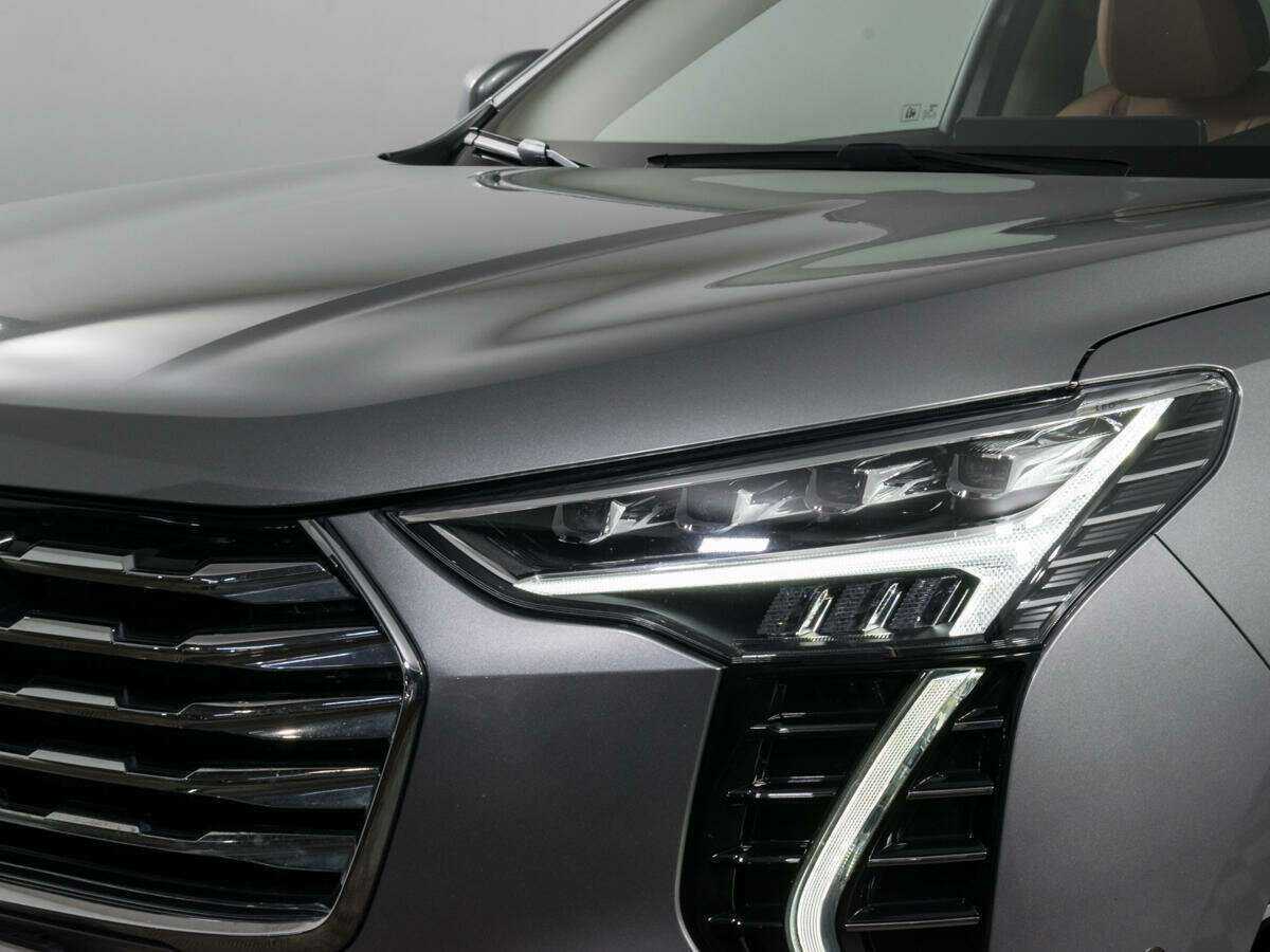Купить Haval Jolion, 2022, 43 439 км, фото №29