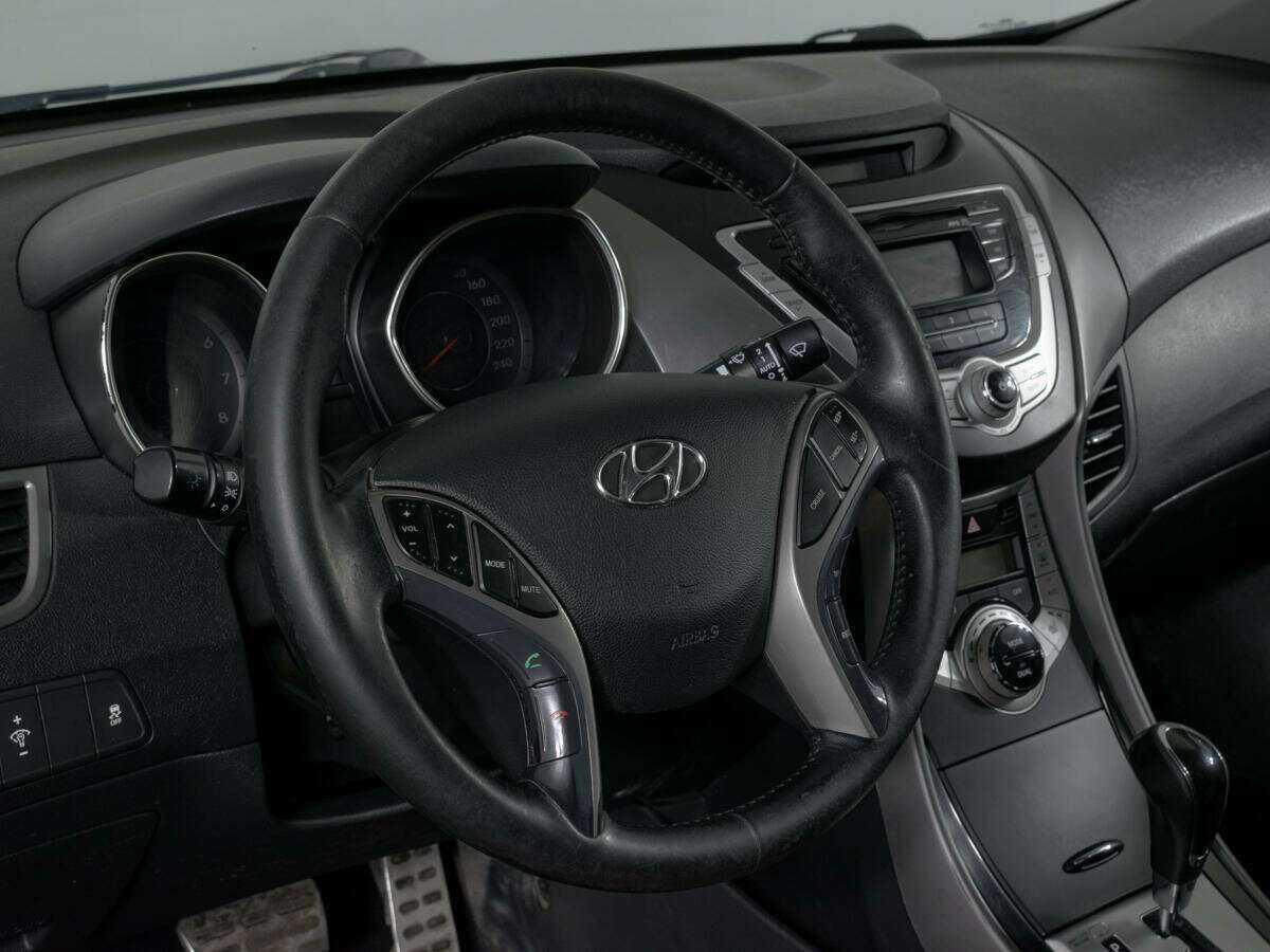 Купить Hyundai Elantra, 2012, 139 611 км, фото №14