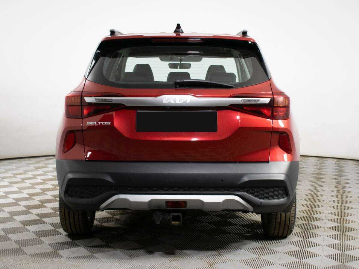 Купить Kia Seltos, 2021, 30 631 км, фото №6