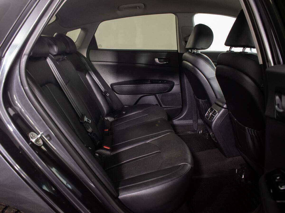 Купить Kia Optima, 2016, 132 216 км, фото №9