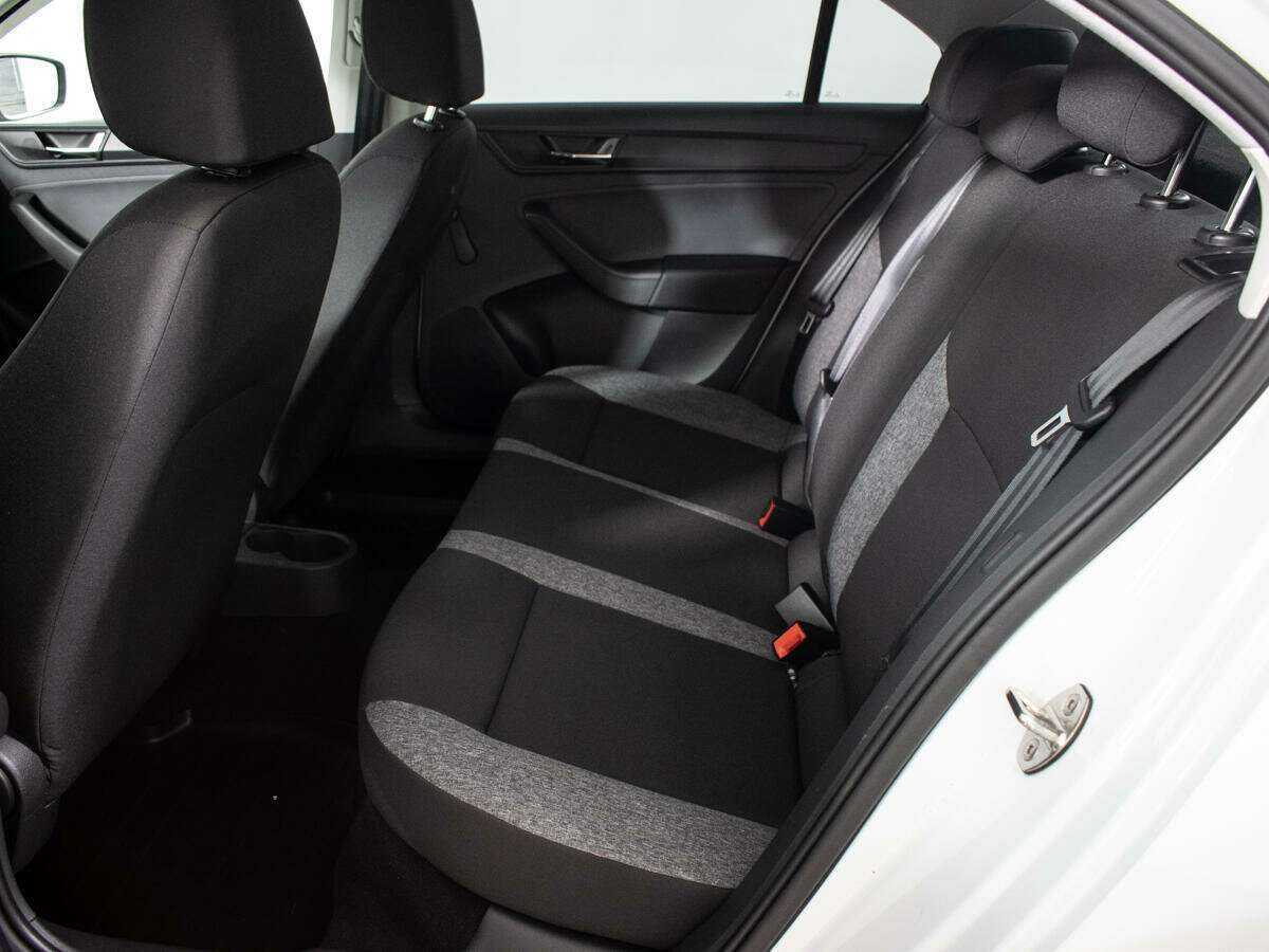 Купить Skoda Rapid, 2022, 18 500 км, фото №8