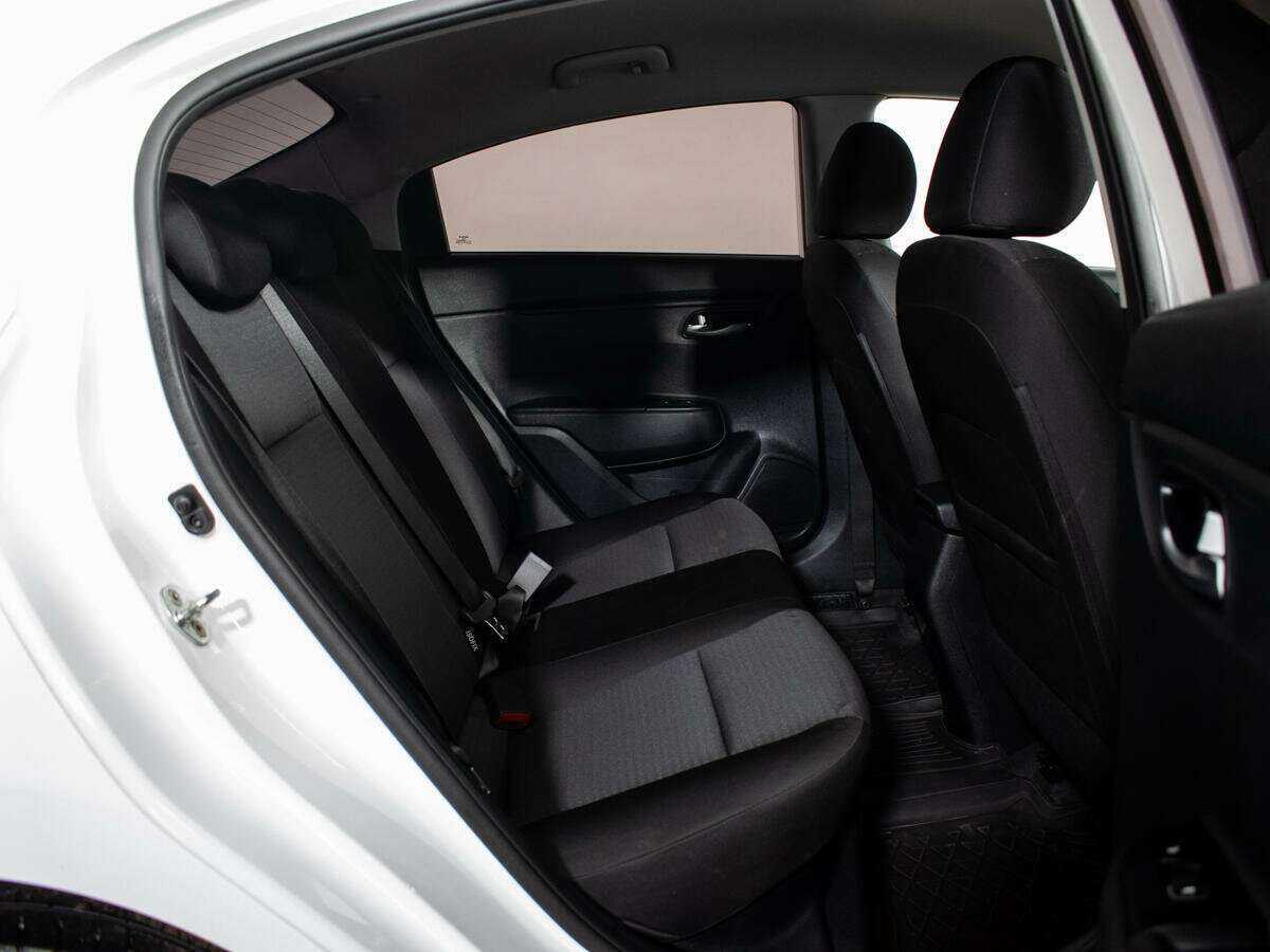 Купить Kia Rio, 2021, 42 695 км, фото №6