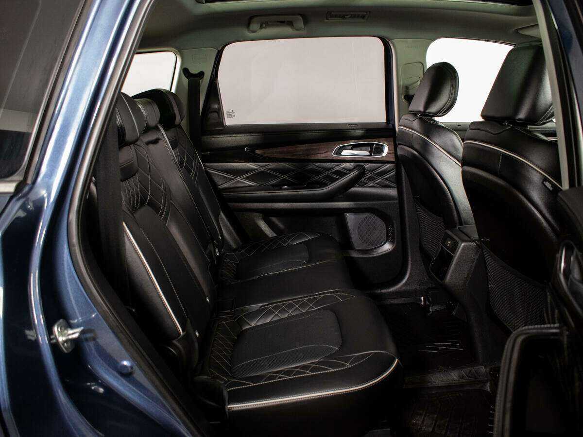 Купить EXEED VX, 2022, 63 351 км, фото №9