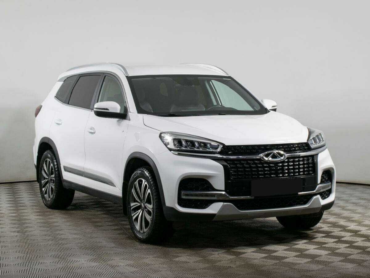 Chery Tiggo 8