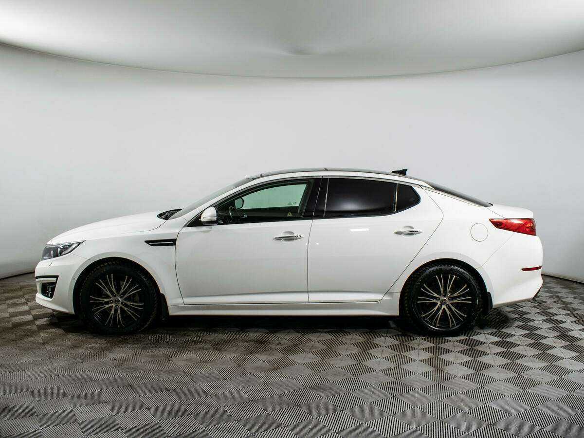 Купить Kia Optima, 2014, 151 802 км, фото №7