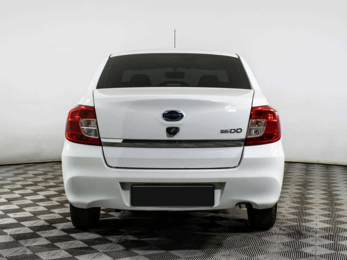 Купить Datsun on-DO, 2019, 185 320 км, фото №5