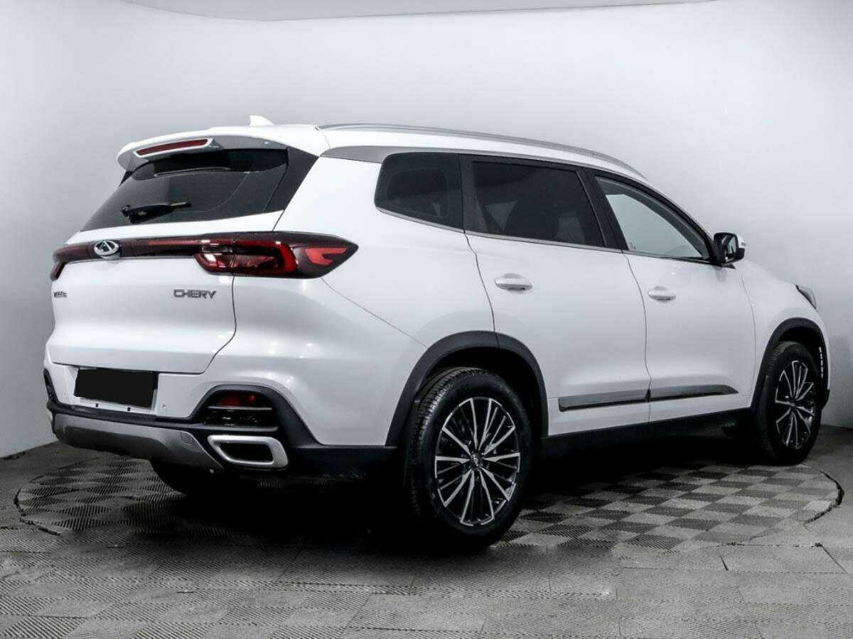 Купить Chery Tiggo 8, 2023, 35 825 км, фото №4