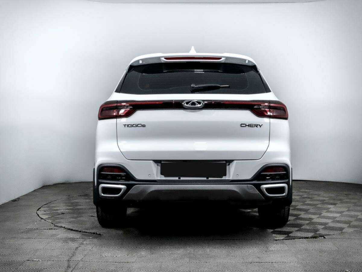 Купить Chery Tiggo 8, 2023, 35 825 км, фото №5